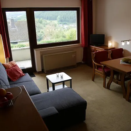 Annekens Seeblick Winterberg