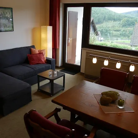 Apartment Annekens Seeblick Winterberg